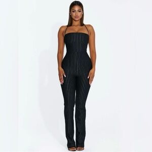 Naked Wardrobe Jumpsuit 
Size S